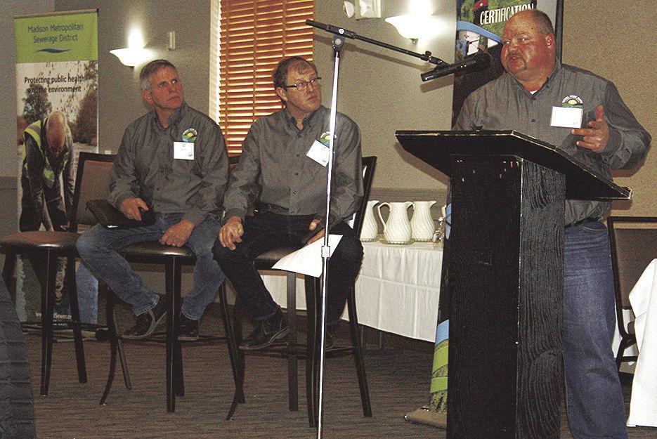 Watershed conference focuses on soil health, water quality - hngnews.com
