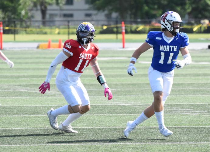 Football Waunakee stars help South top North in WFCA Large School All