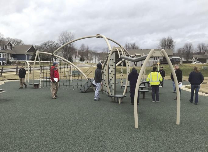 new Parks and Open Spaces Plan to prioritize trail