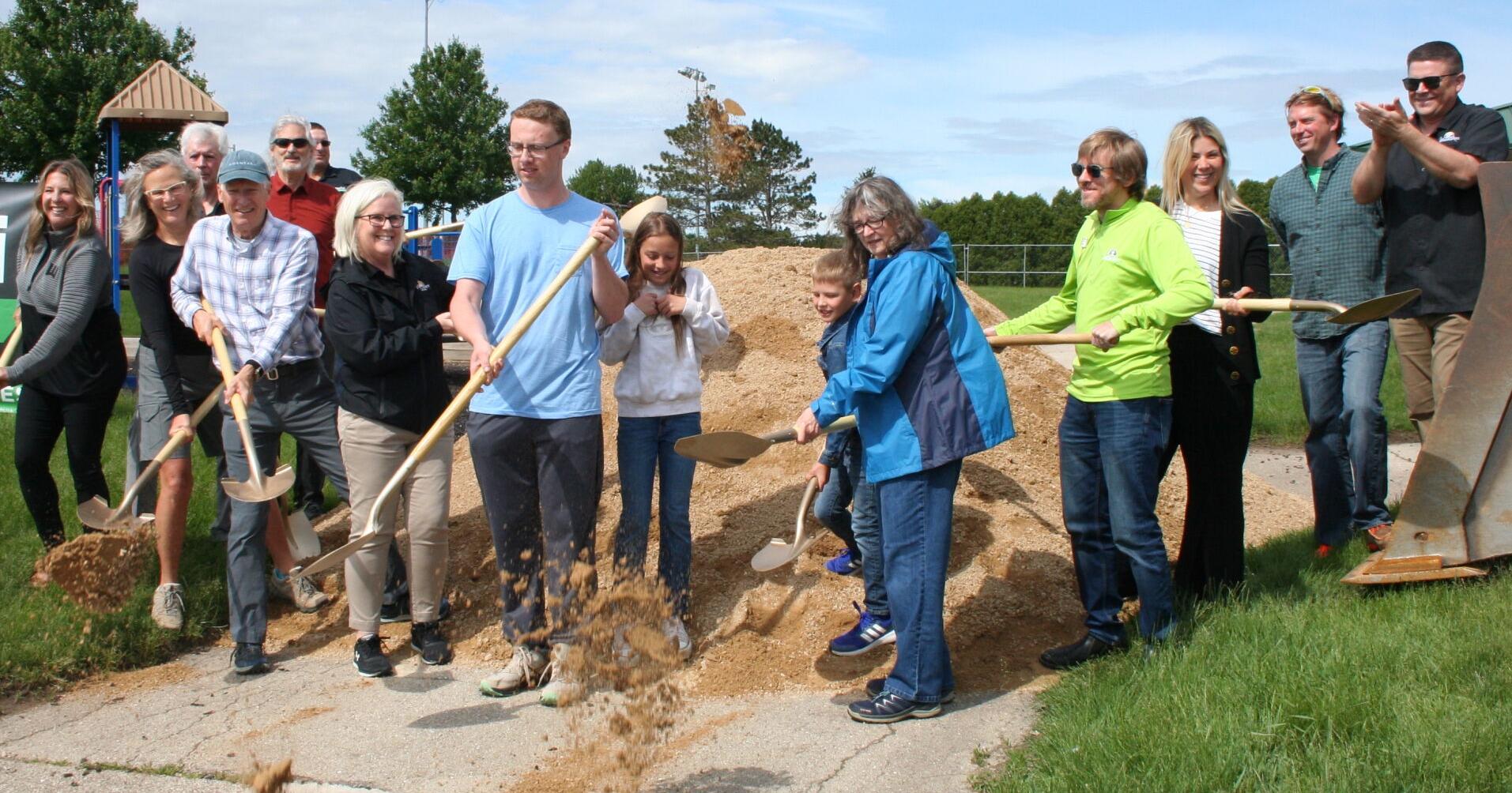 Construction to begin on Waunakee Playscape, splash pad - Vimarsana News