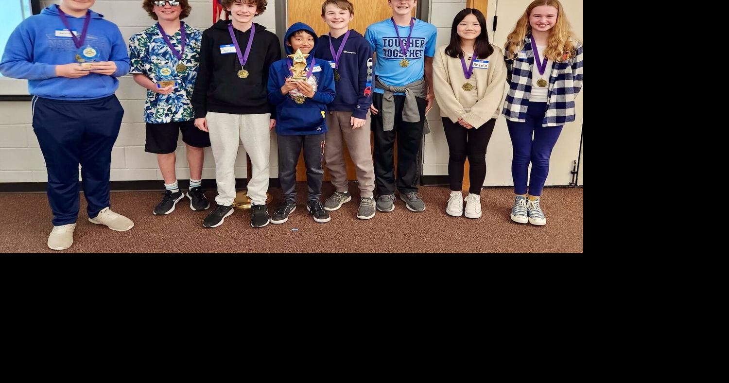 McFarland middle school teams advance to Mega Math Meet | School ...