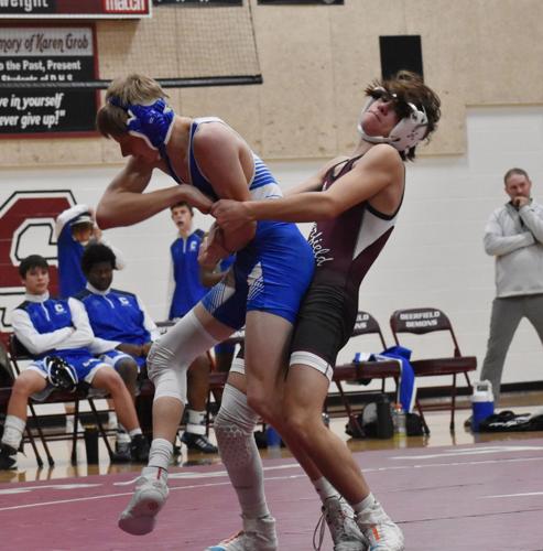 Cambridge wrestling defeats Deerfield wrestling | Cambridge News ...