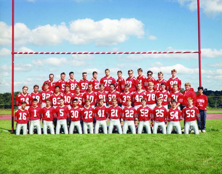 Milton Area Athletic Hall of Fame honors five, football team Local