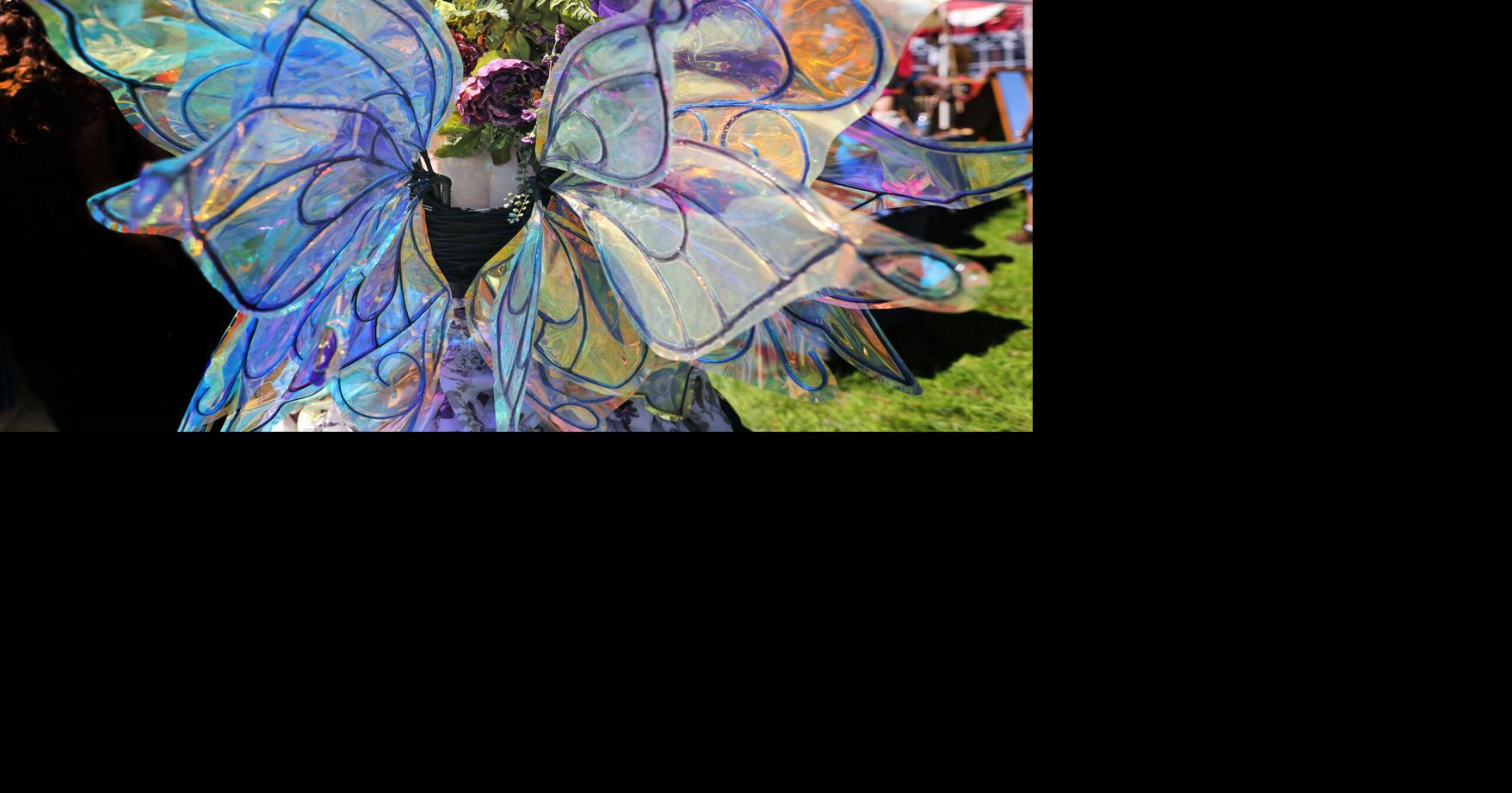 Firebreathing fun Janesville Renaissance Faire returns for the 16th