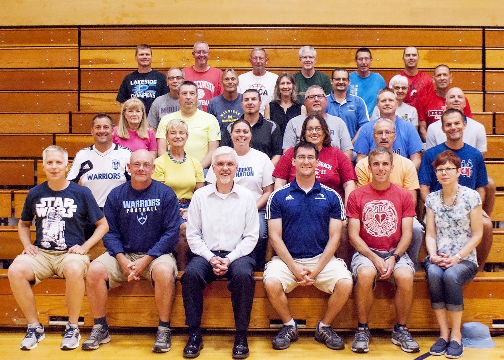 Lakeside Lutheran High School Begins 60th Year Community