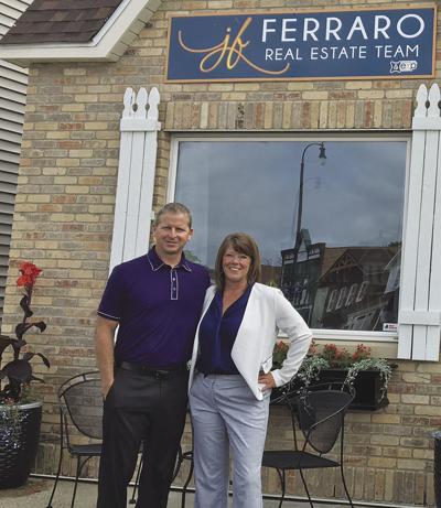 Ferraro Opens Real Estate Office In Downtown Waunakee Waunakee Tribune Hngnews Com