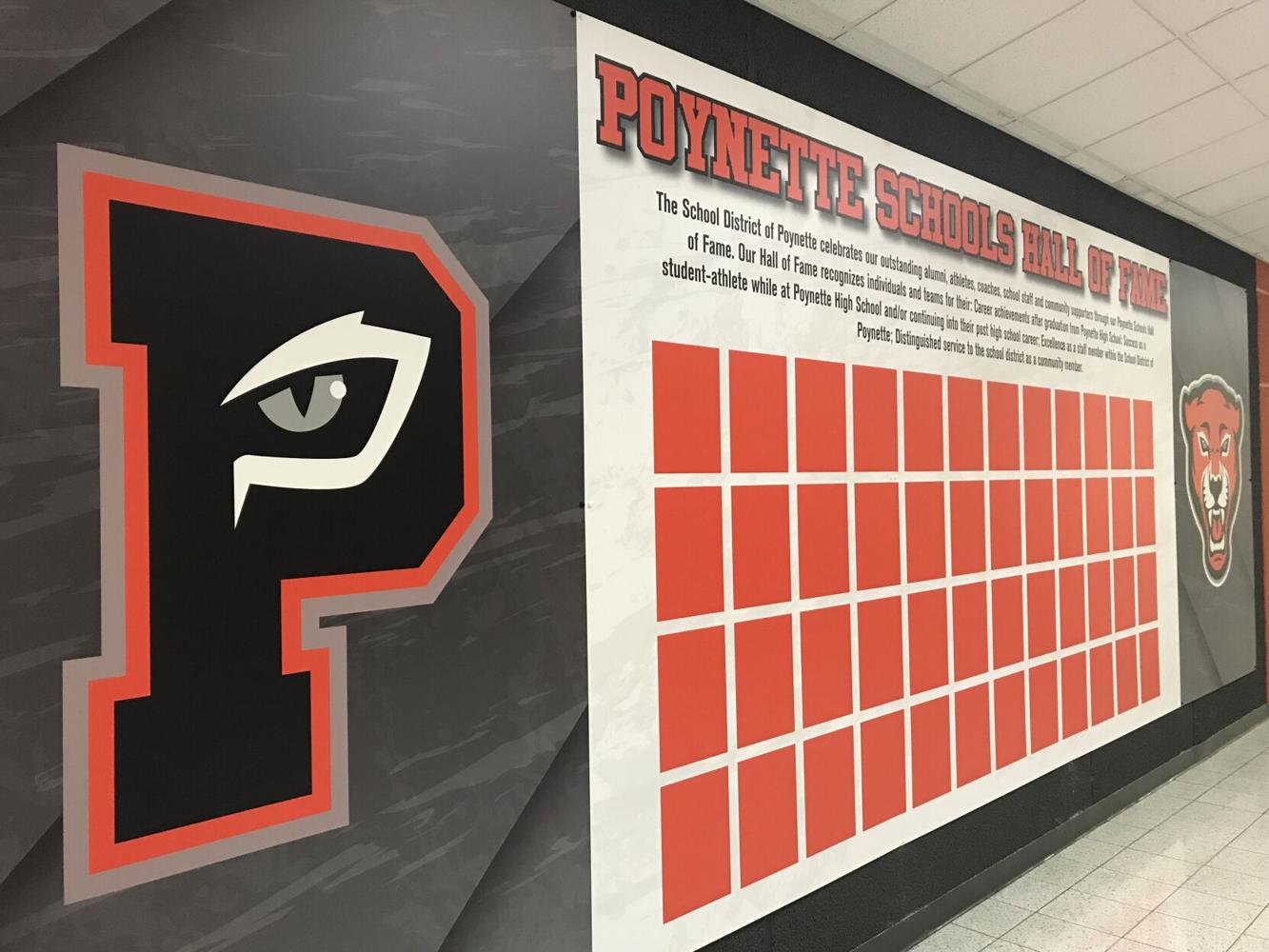 School District announces Hall of Fame inductees Local