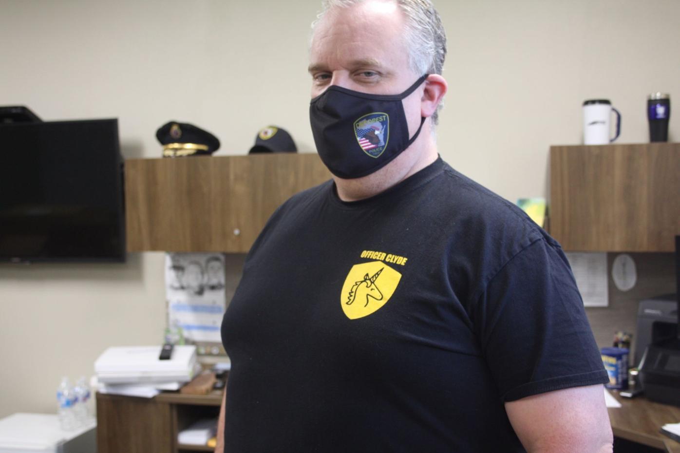 DeForest Police mourn loss of honorary officer DeForest Times