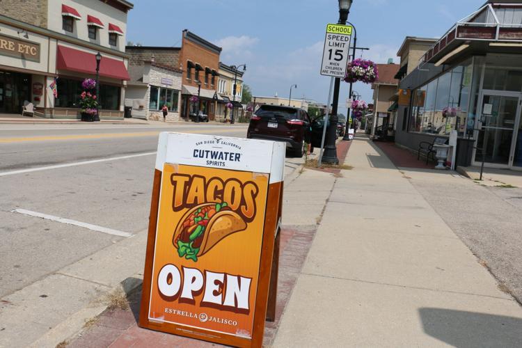 Tortillas on four wheels Street Tacos Food Truck now open on Main