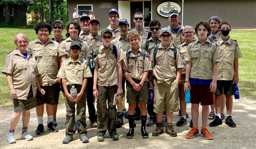 Ed Bryant Scout Reservation