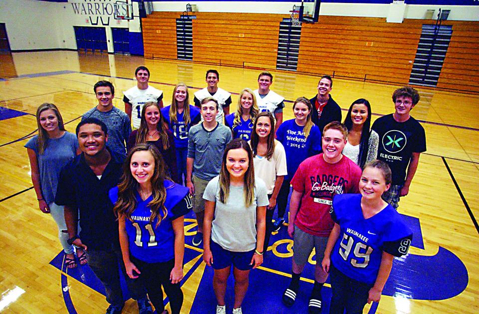 Waunakee High School 2015 School