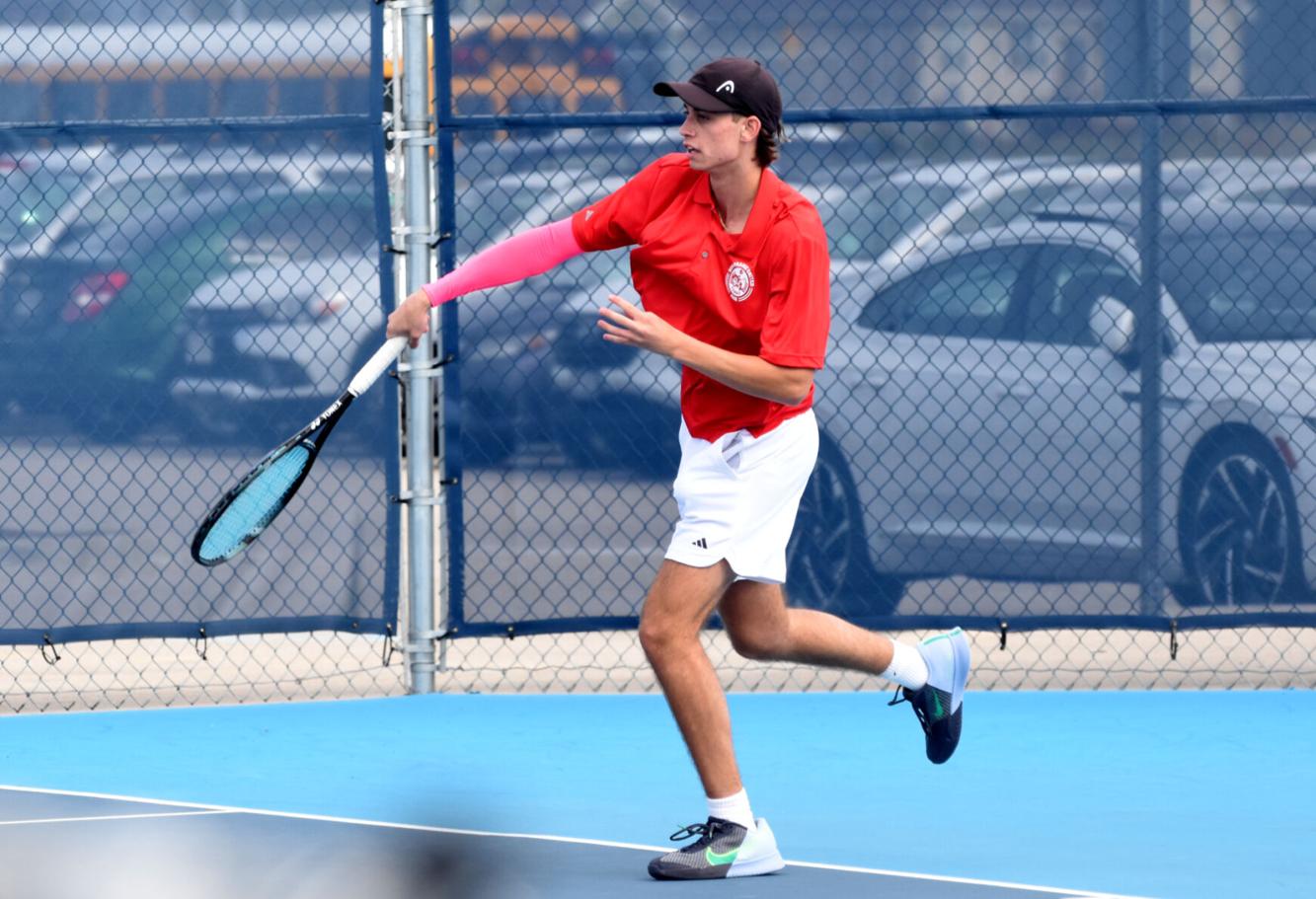 Another home weekend event for Sun Prairie boys tennis | Sports ...