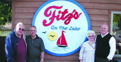 Fitz’s on the Lake has officially changed owners.