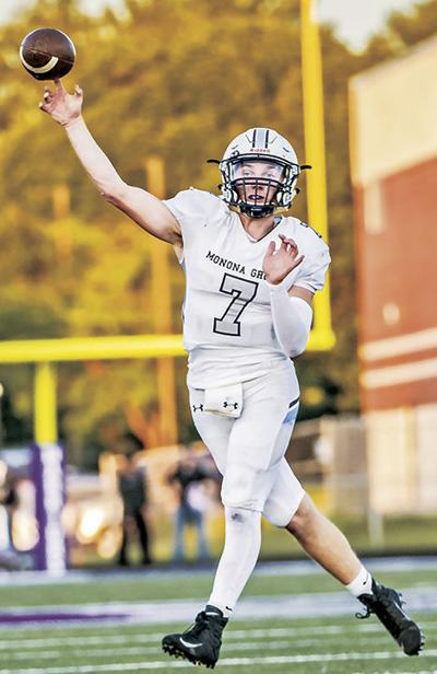 Varsity Newcomers Lose Opener To Waunakee Monona Cottage Grove