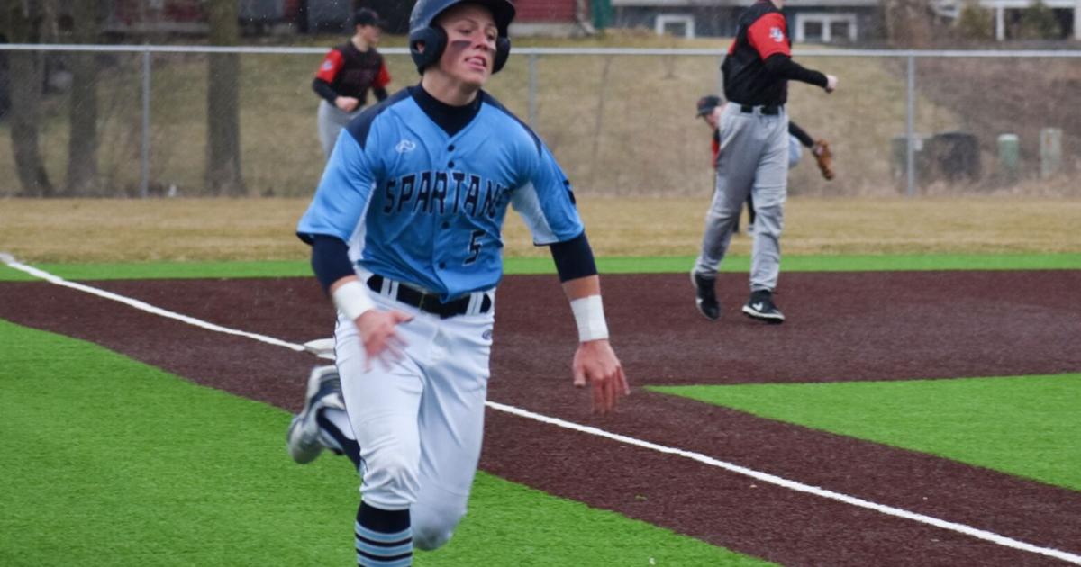 McFarland baseball: Dadon Gillen, Jack Schraml, Braylan Roder, Kyle ...