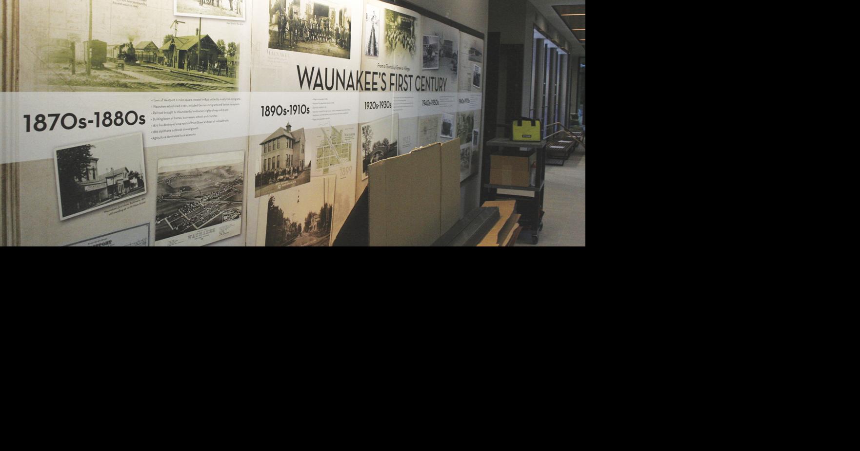 Artifacts sought for Waunakee Public Library's History Hall exhibits ...