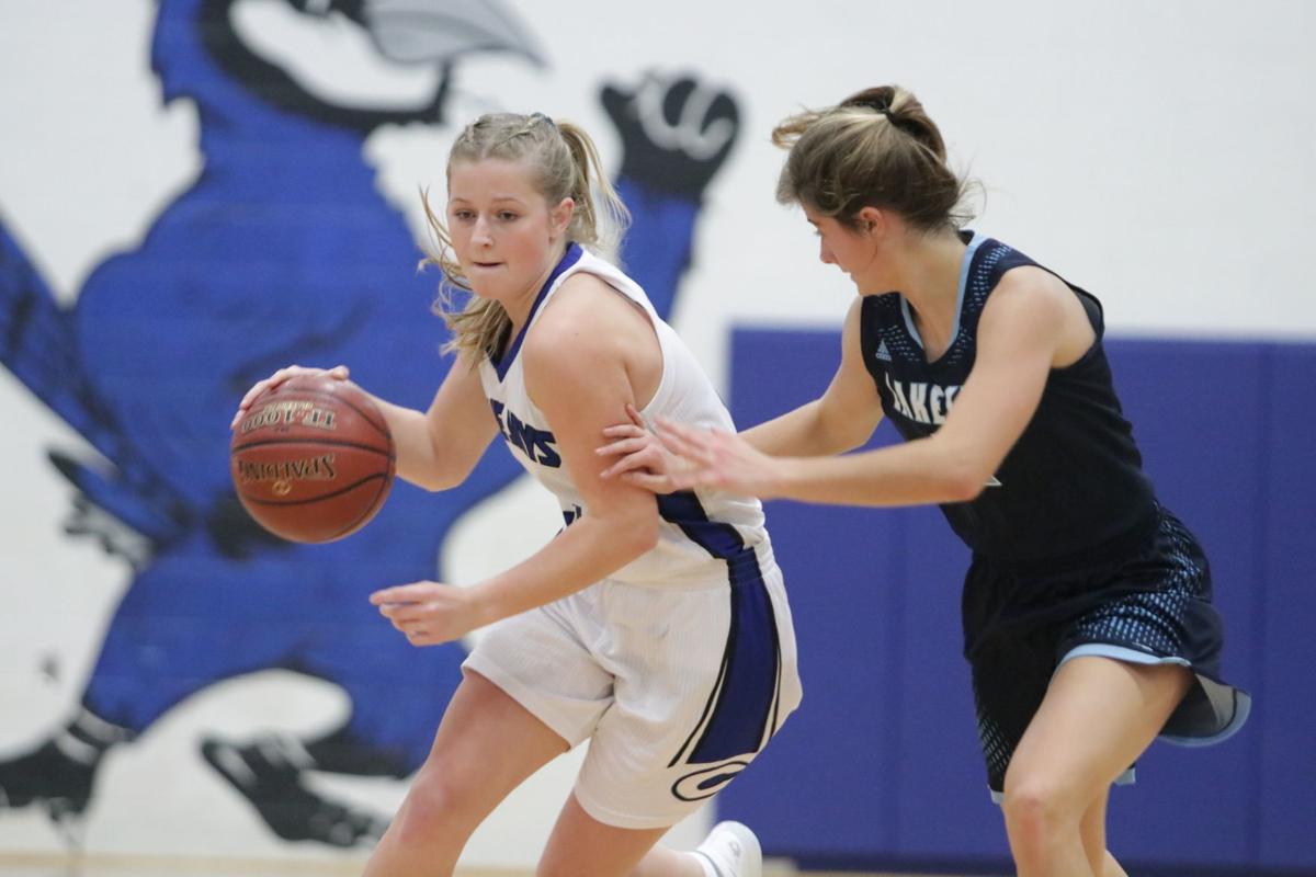 Cambridge Tests Third Ranked L Cats Cambridge News Deerfield