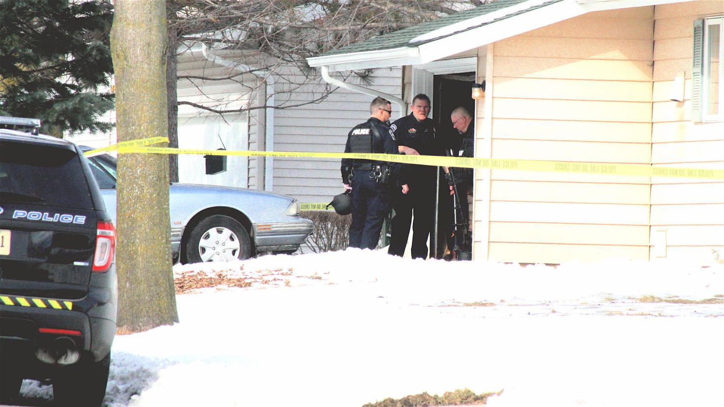 UPDATED Sun Prairie police arrest female shooter in domestic incident