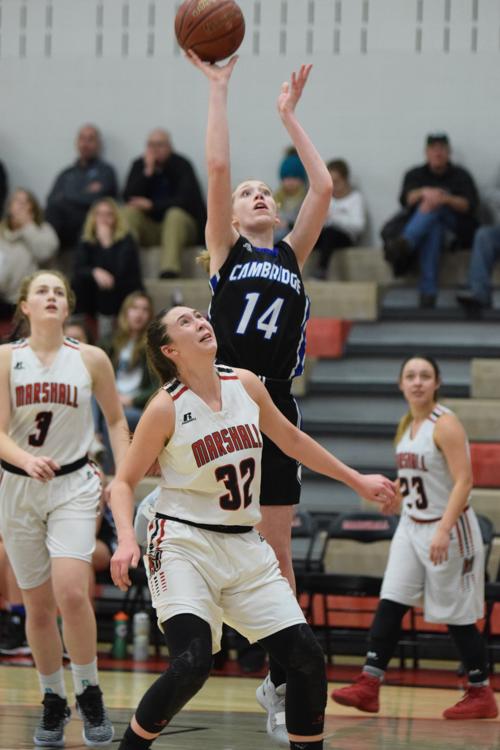 Cambridge Girls Basketball Returning Experience Hopes To Continue