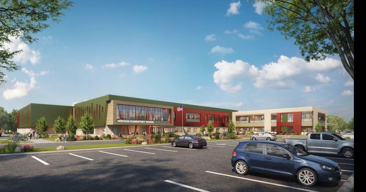 Waunakee school district S&P credit rating at AA Business