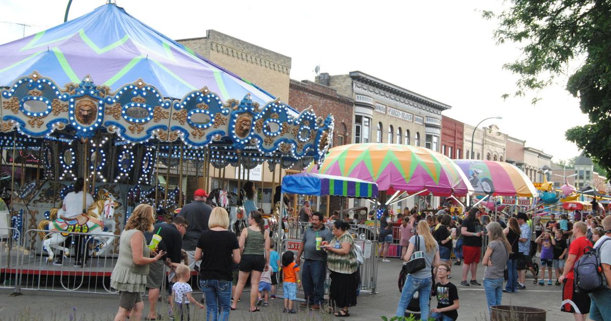 Town and Country Days is a go | Lake Mills Leader | hngnews.com