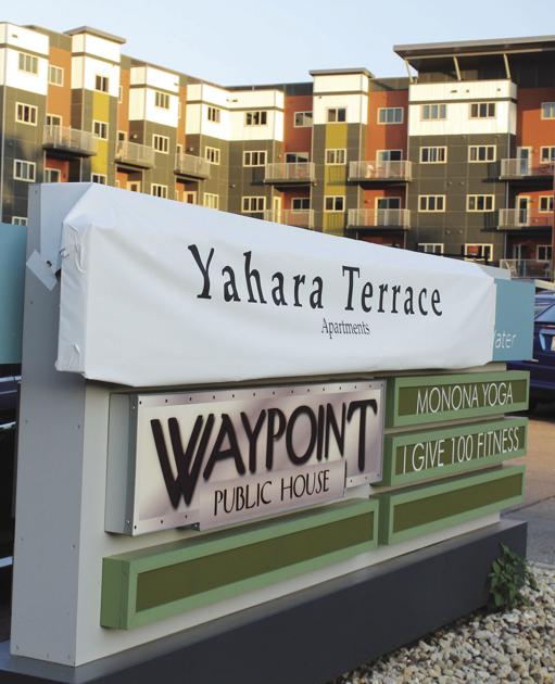 Goodbye Treysta Hello Yahara Terrace Monona Cottage Grove