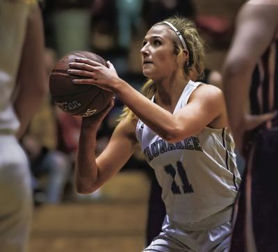 Post Presence Leads Waunakee Girls Basketball To Victory