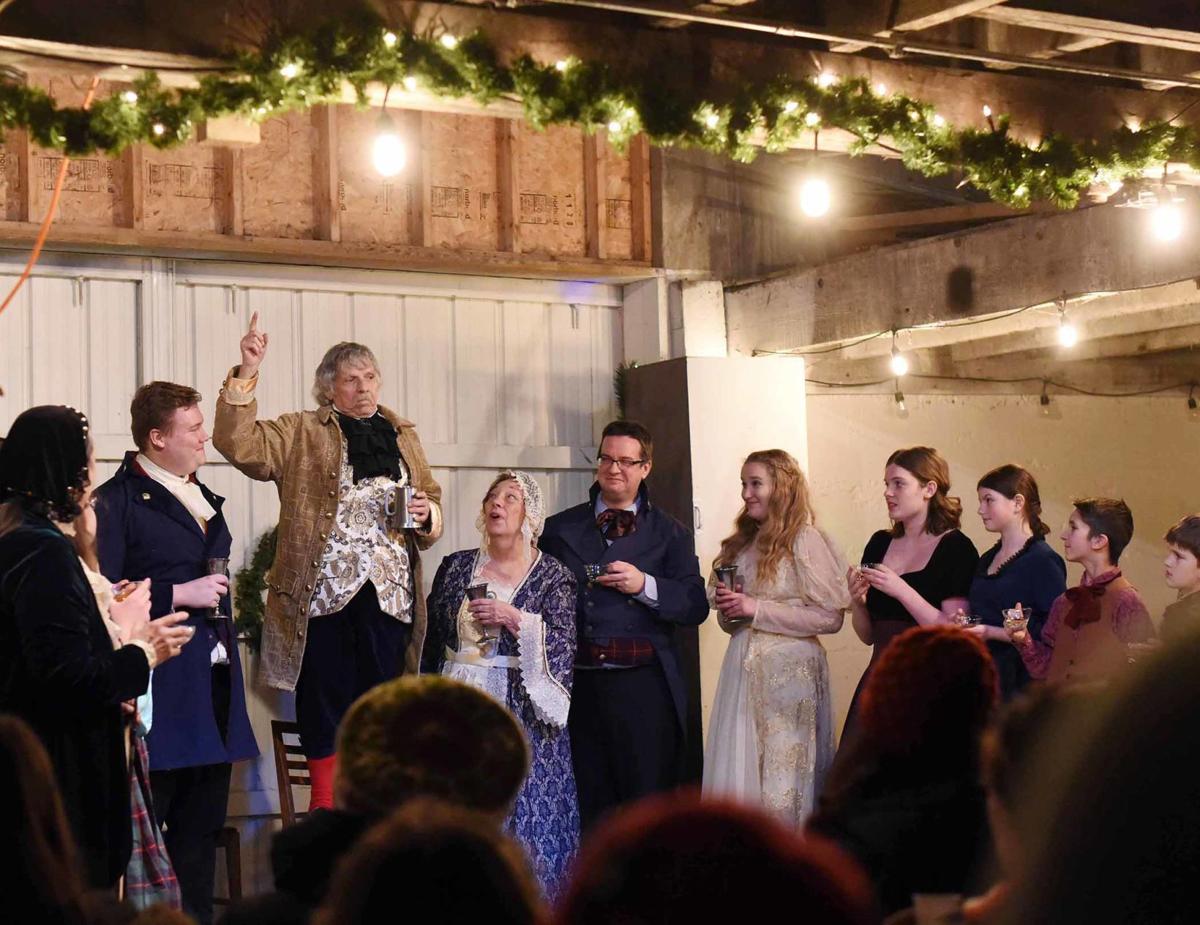 "A Christmas Carol"