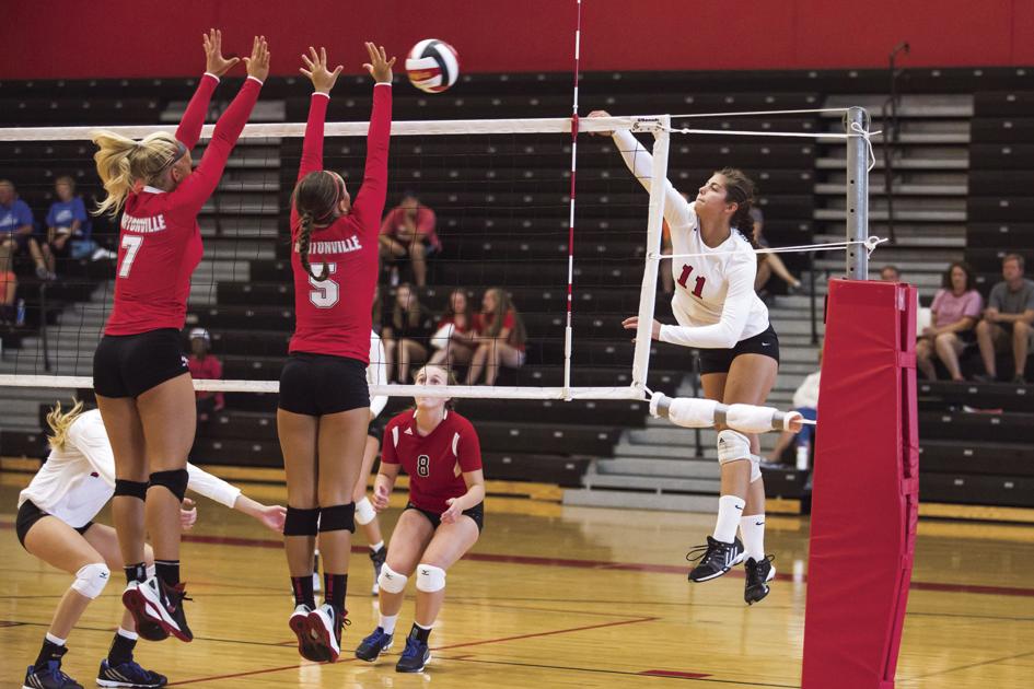Sun Prairie volleyball finishes third in own tournament Local