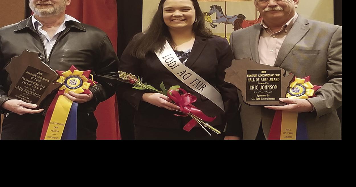 Lodi Agricultural Fair recognized for top honors Enterprise & Press