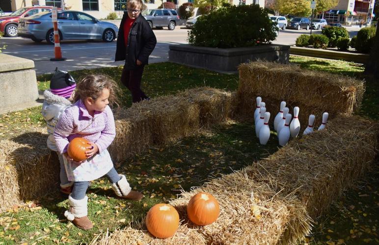 Fall Bowling Fall Fun in Cannery Square | Arts And Entertainment | hngnews.com