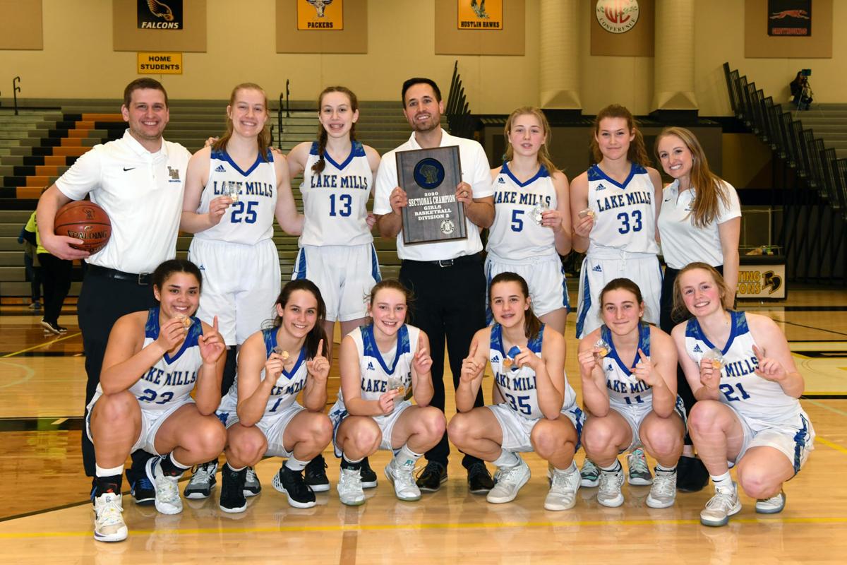 Wiaa D3 Girls Basketball How Will Lake Mills And Wrightstown