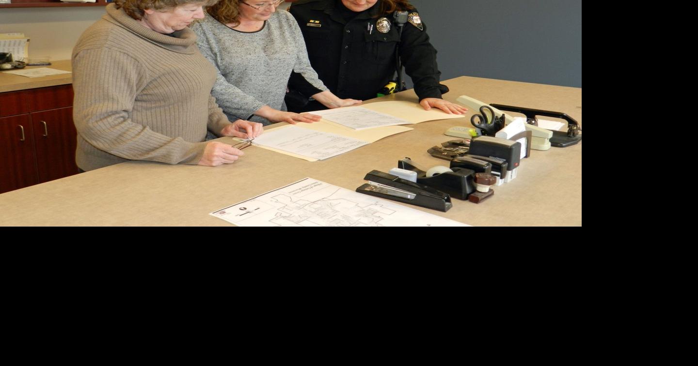 Finishing touches added to new police department Monona / Cottage Grove HeraldIndependent