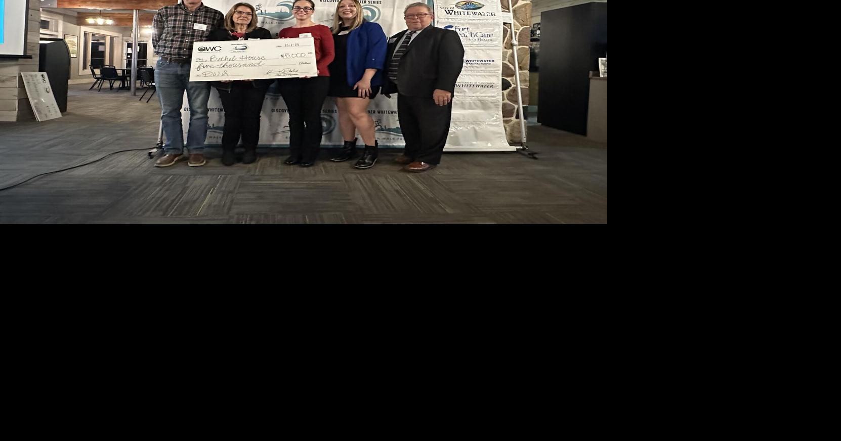 Discover Whitewater Series hosts successful half marathon, 5k ...
