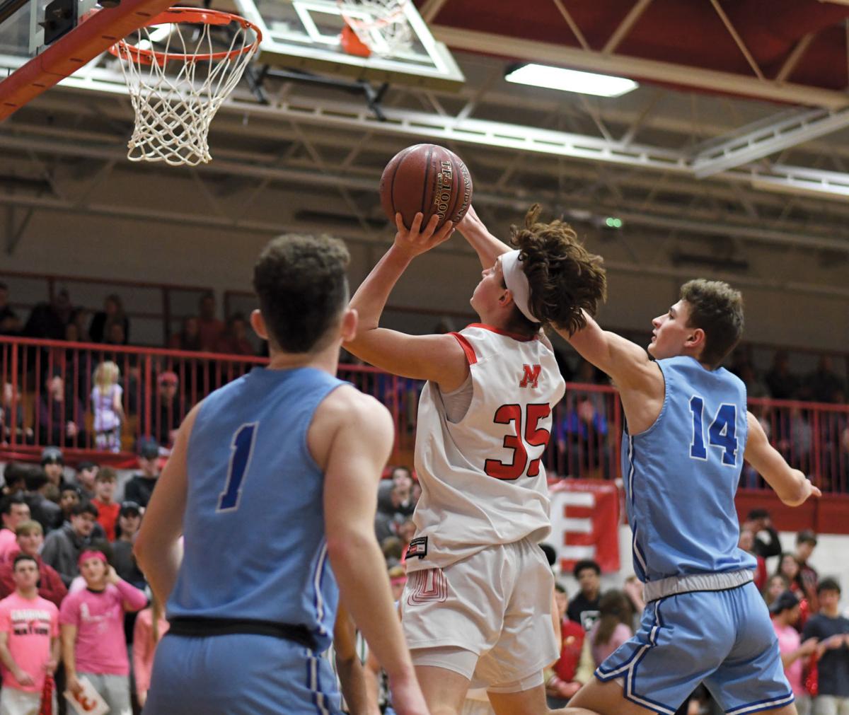 Boys Basketball Watertown Tops Hawks Milton Courier Hngnews Com