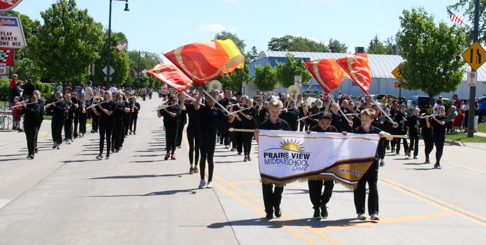 Sun Prairie Memorial Day Parade 2017 Videos & Photo Galleries