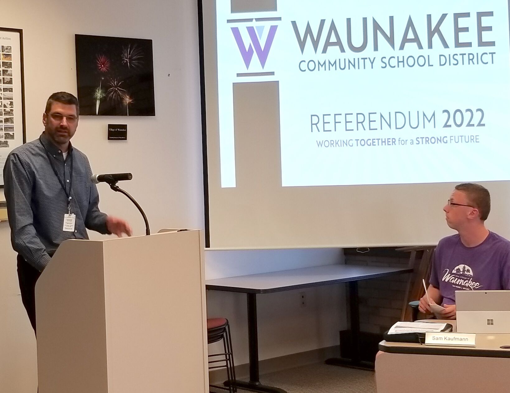 Wisconsin's Funding Formula Pushes School Districts To Referendum ...