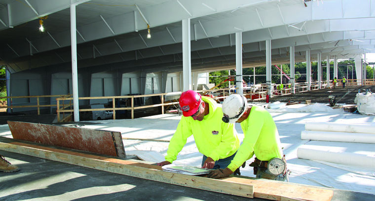 Focus on Dane County: Sun Prairie debuts new ice arena