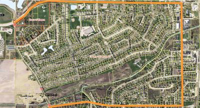 River Road reconstruction begins next week | News | hngnews.com