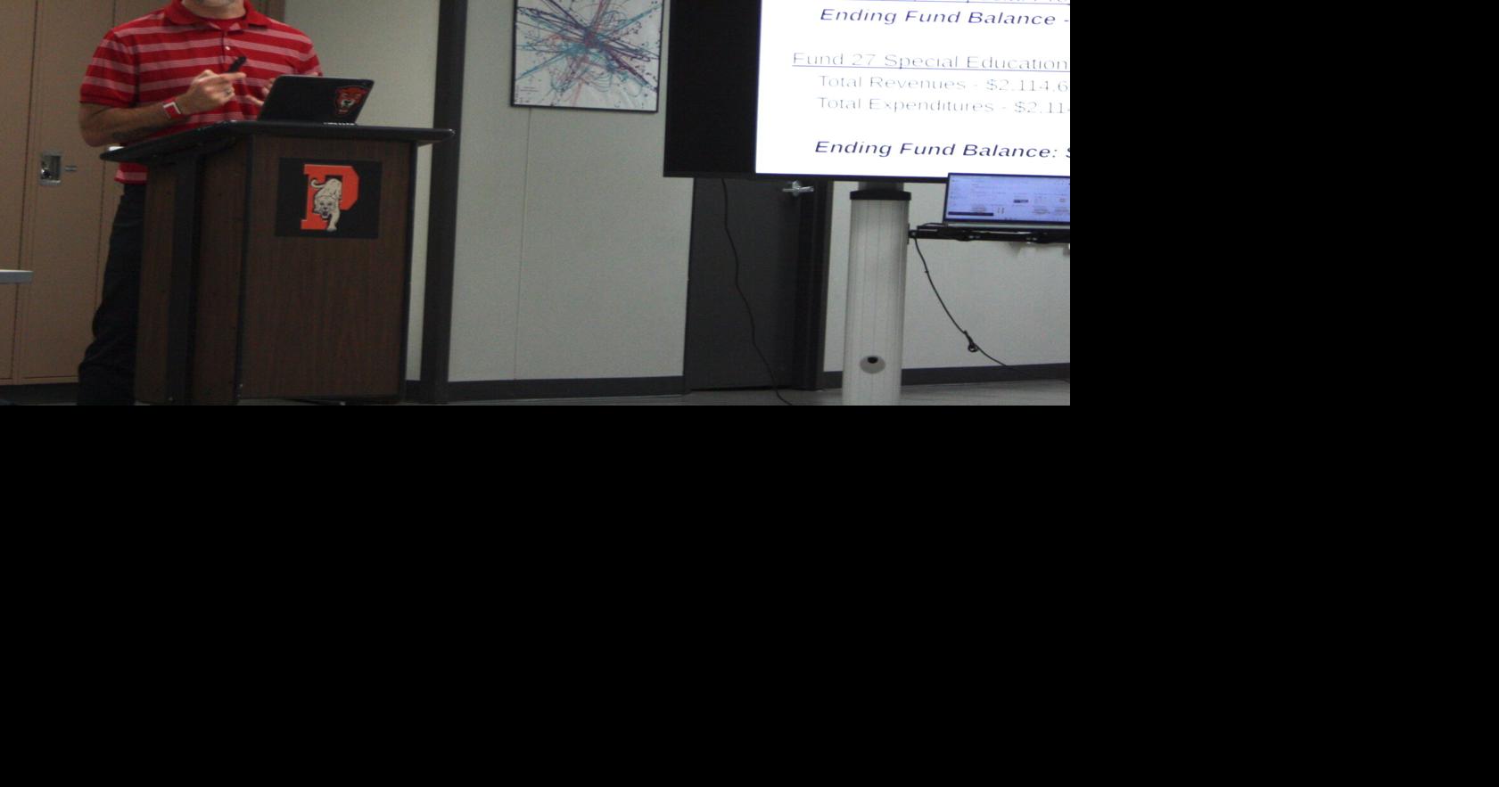School District approves budget Government