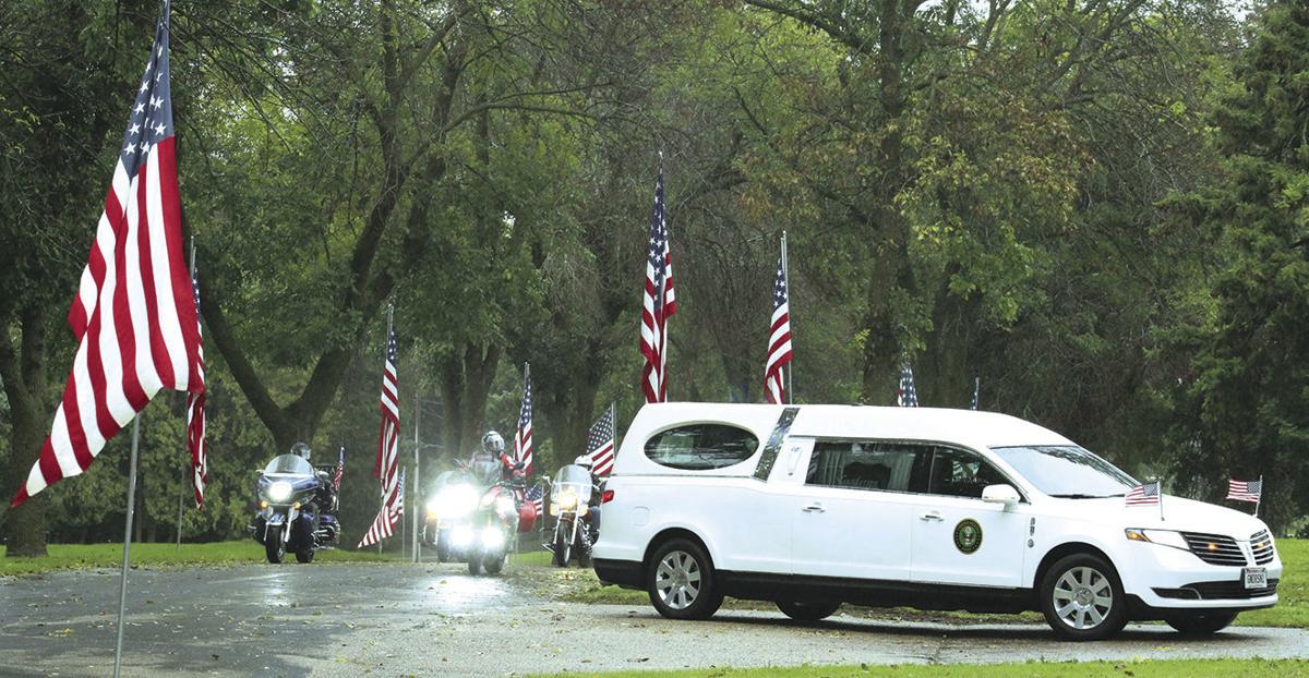 World War Ii Vet S Remains Identified 75 Years Later Monona