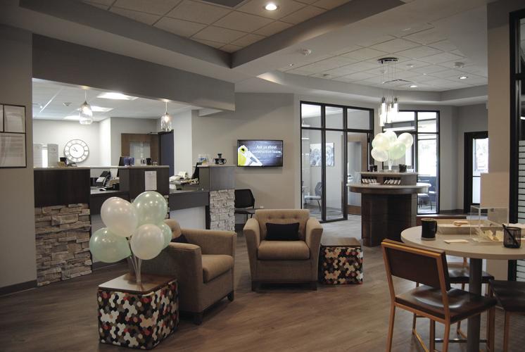 Greenwoods State Bank Grand Opening Lake Mills Leader