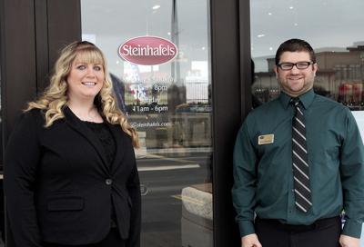 Steinhafels Mattress Now Open In Shoppes At Prairie Lakes News