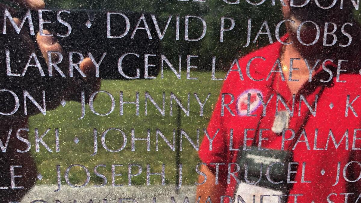 Badger Honor Flight May 12, 2018-Ronald Gernetzke