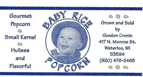 History of Baby Rice Popcorn, stand in firemen’s park | Local | hngnews.com