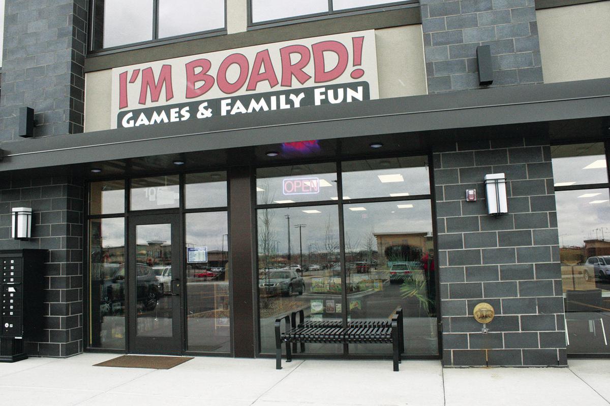 I’m Board offers fun solutions to boredom News