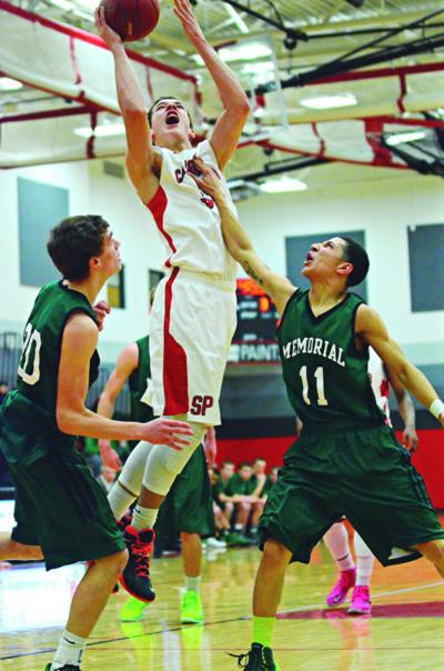 Sun Prairie Boys Basketball Team Falls To Memorial Middleton