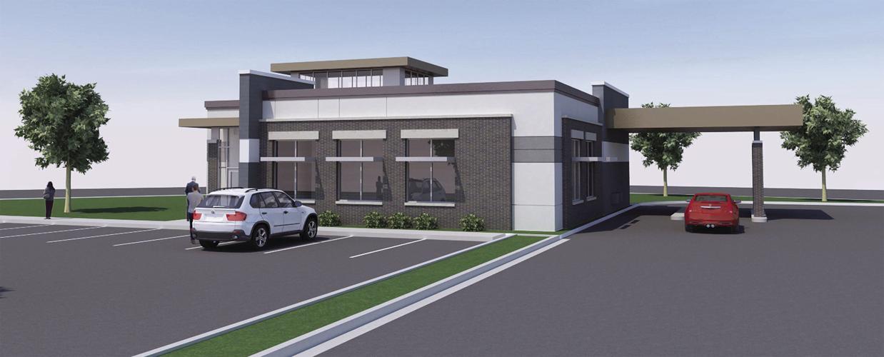 New banking center proposed in Cottage Grove Monona / Cottage Grove