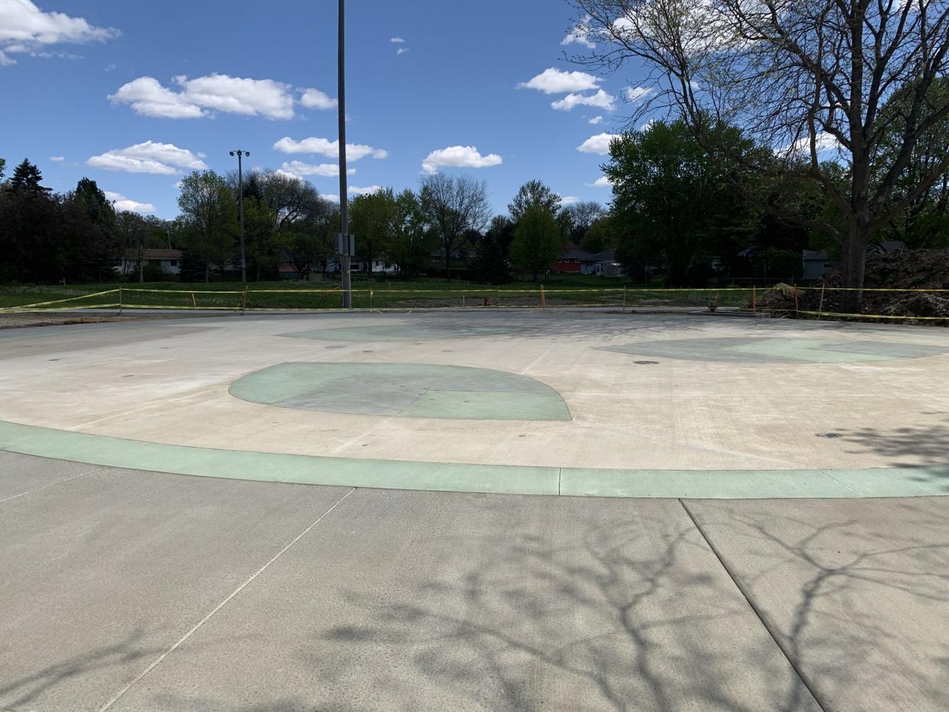 Wetmore Park Splash Pad updates Community