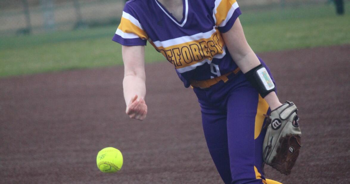 Softball Last Ride Softball: Patient Norskies ride Steffen's pitching to win over Sun ...